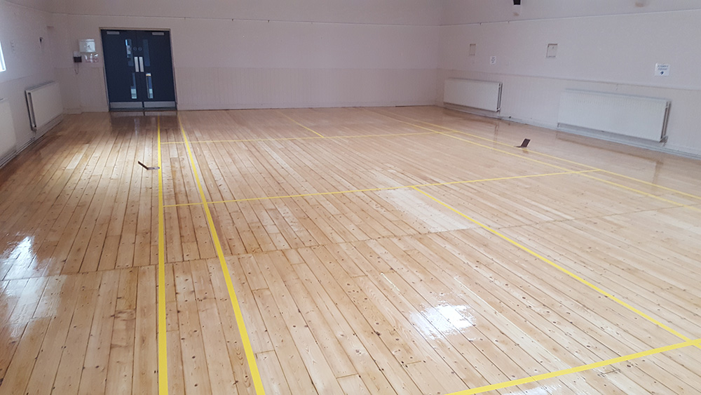 Commercial Floor Sander Lancashire Floor Sander Lancashire