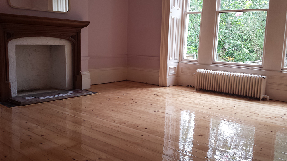 Wood Floor Sander Formby Pine Floor Sanding Formby