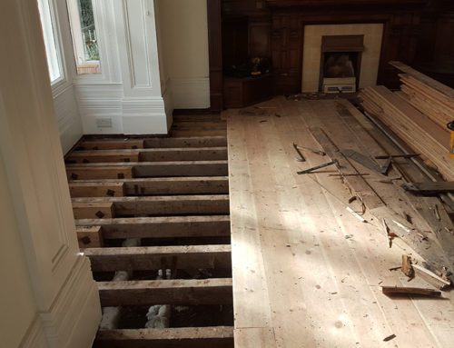 Wood Restoration Ormskirk