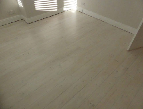 Whitewashed Wood Floors Preston