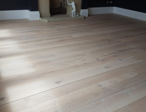 Creating the Perfect Wood Floor Lytham St Annes