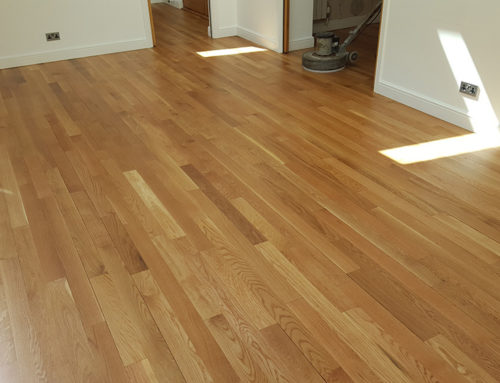 Professional Floor Sanding Standish