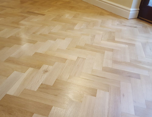 Floor Sanding Videos