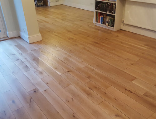 The Ten Best Things about Wood Floors