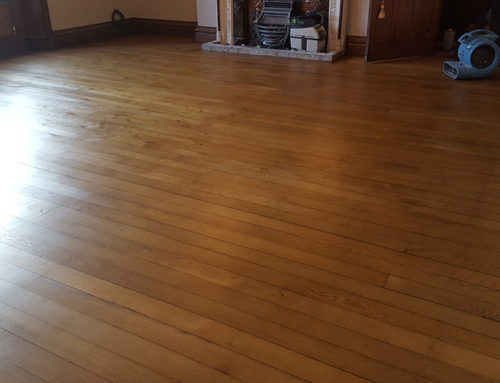 The Benefits of Refinishing Hardwood Floors