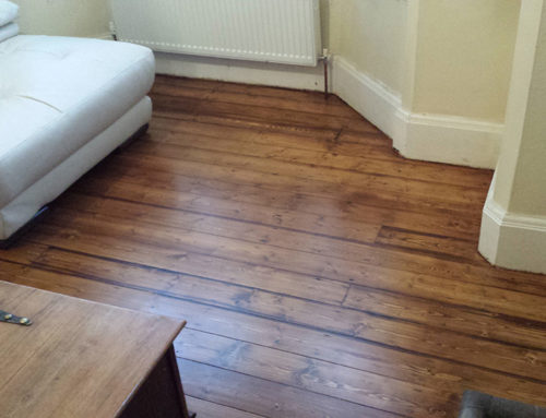 Getting The Most from Sanding Pine Floors