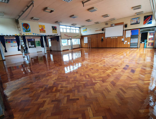 How Do Dust-Free Floor Sanding Machines Actually Work?