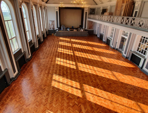 Parquet Floor Sanding Chorley