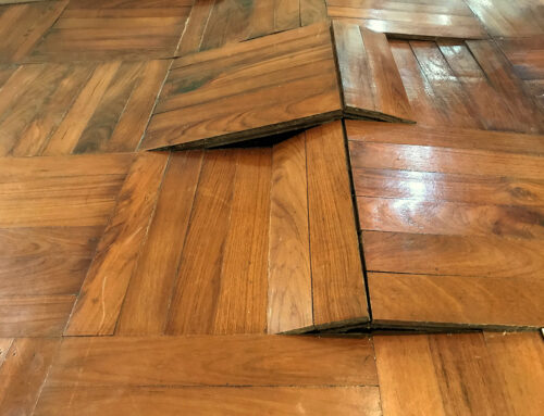 Restoring Worn Wood Floors Chorley