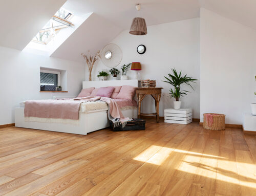 Why are Wood Floors so Wonderful?