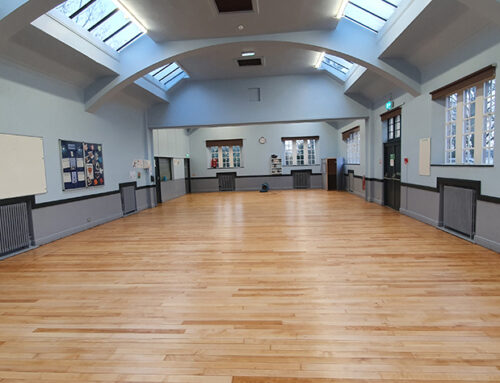 The Evolution of Commercial Floor Sanding