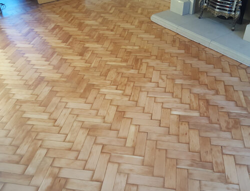 How has Wood Floor Restoration Changed?