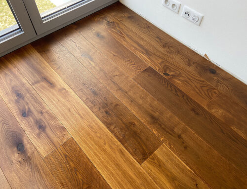 A Six Step Process to Wonderful Wood Floors