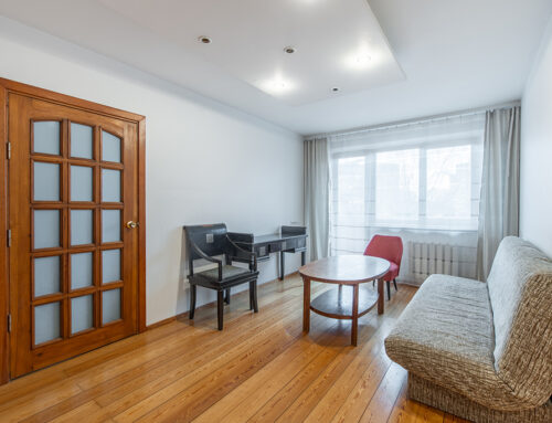 Uncovering an Old Wooden Floor